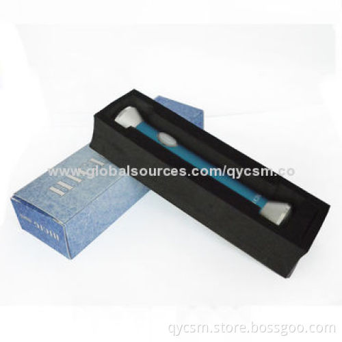 Hot Selling New Design Mini Hicig Electronic Cigarette Rechargeable Battery with Different Colors Ok